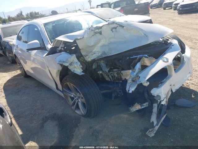  Salvage BMW 4 Series
