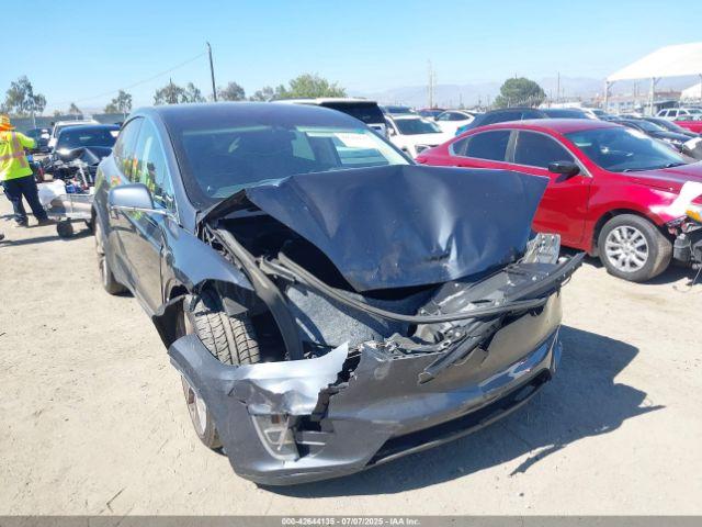 Salvage Tesla Model X