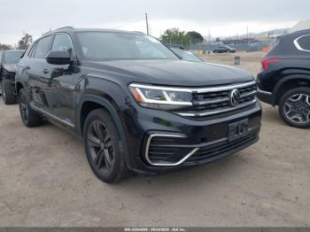  Salvage Volkswagen Atlas