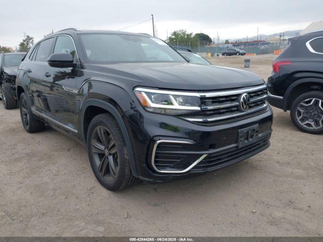  Salvage Volkswagen Atlas