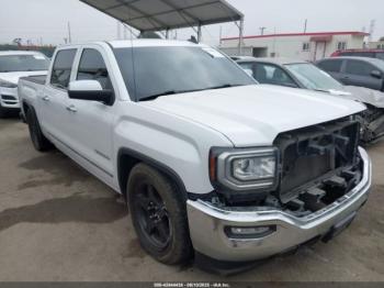  Salvage GMC Sierra 1500
