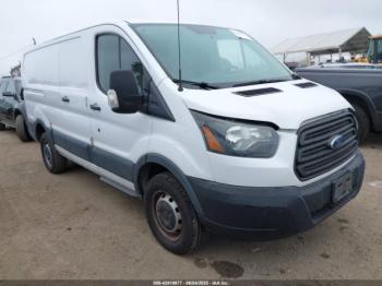  Salvage Ford Transit