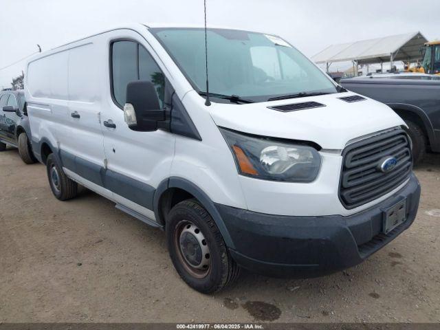  Salvage Ford Transit