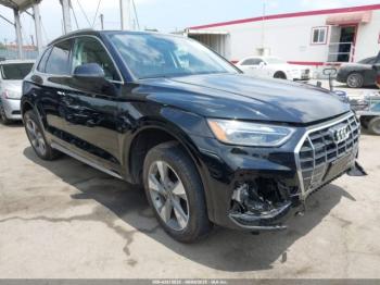  Salvage Audi Q5