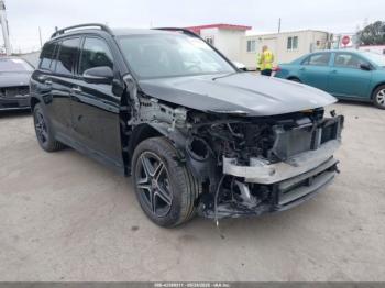  Salvage Mercedes-Benz GLB