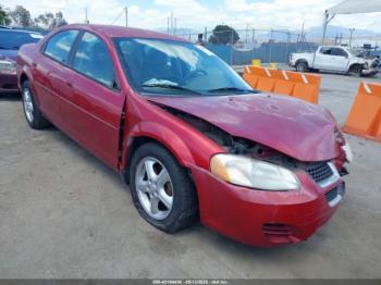  Salvage Dodge Stratus