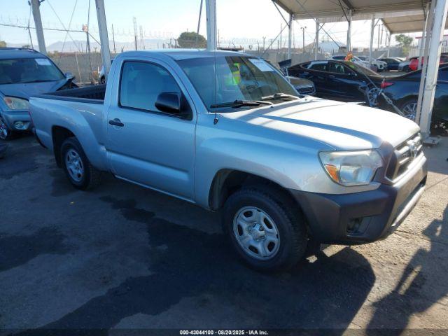  Salvage Toyota Tacoma