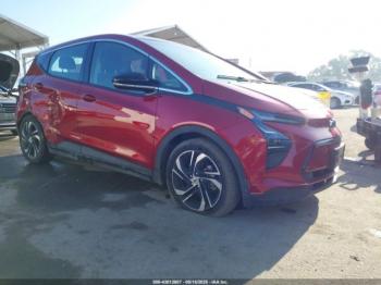  Salvage Chevrolet Bolt