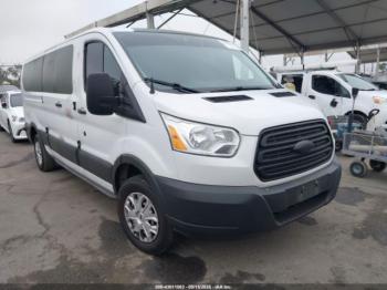  Salvage Ford Transit