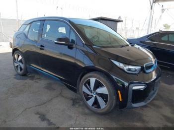  Salvage BMW i3