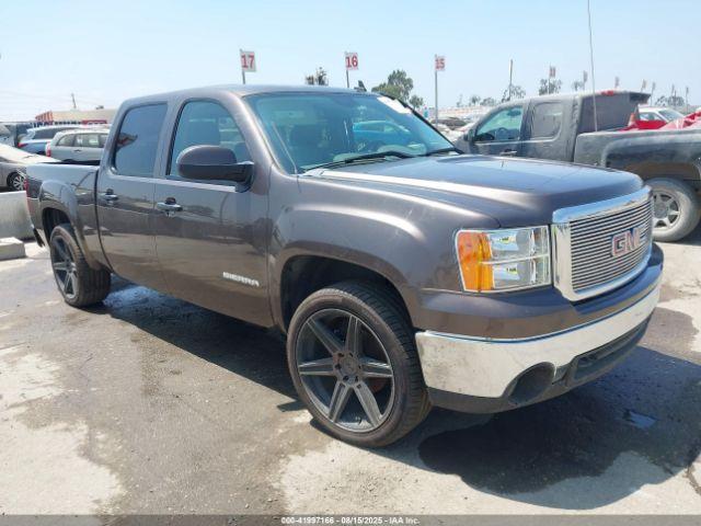  Salvage GMC Sierra 1500