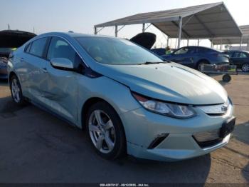  Salvage Chevrolet Volt