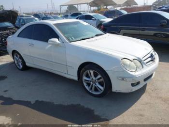  Salvage Mercedes-Benz Clk-class