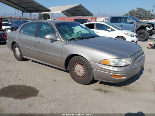  Salvage Buick LeSabre