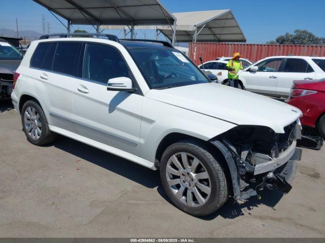  Salvage Mercedes-Benz GLK