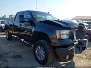  Salvage GMC Sierra 2500