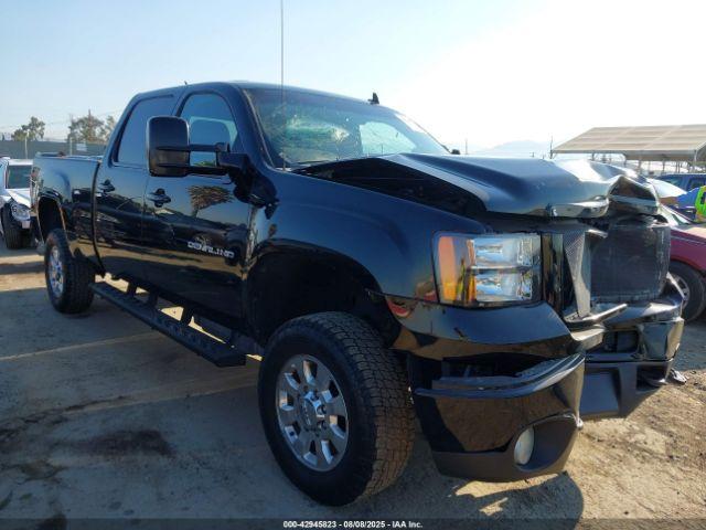  Salvage GMC Sierra 2500