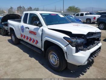  Salvage Toyota Tacoma