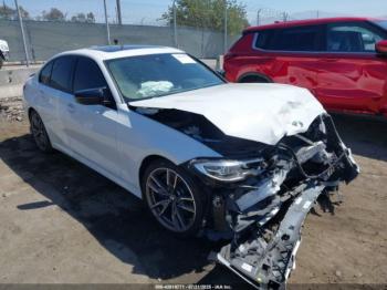  Salvage BMW 3 Series