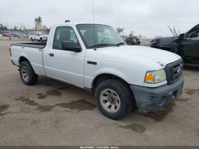  Salvage Ford Ranger