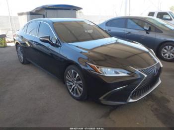  Salvage Lexus Es