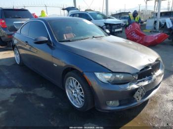  Salvage BMW 3 Series