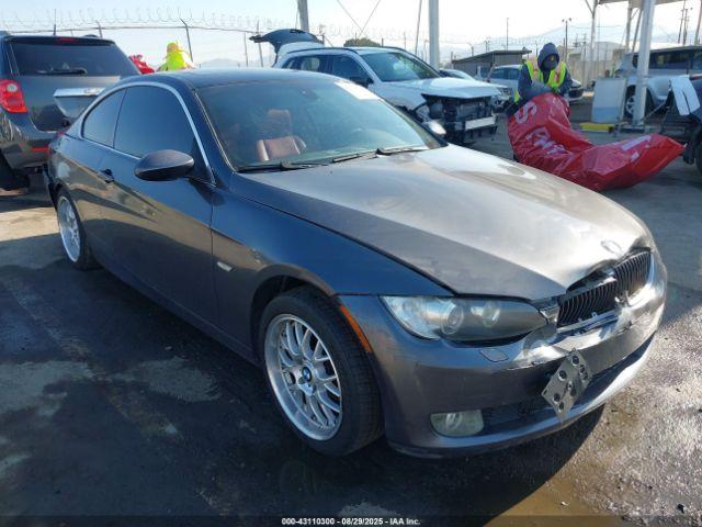  Salvage BMW 3 Series