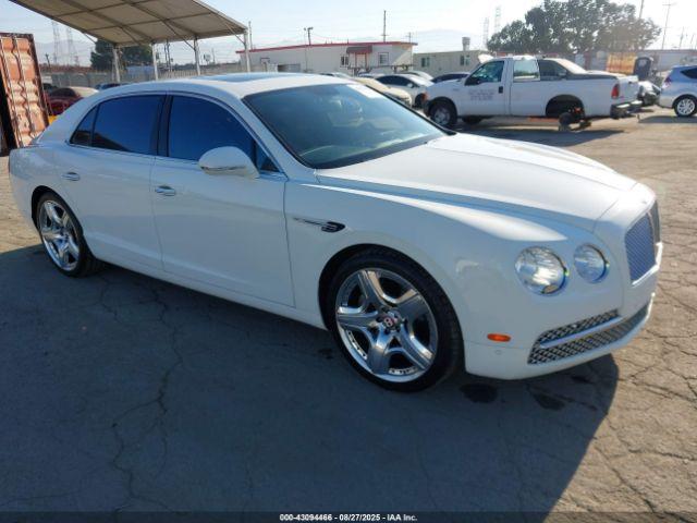  Salvage Bentley Flying Spur