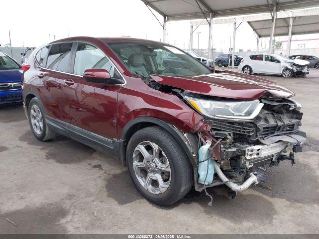  Salvage Honda CR-V