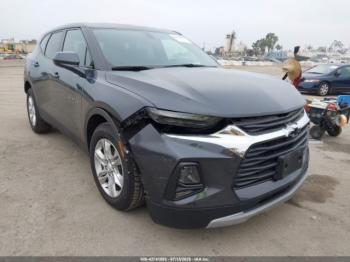  Salvage Chevrolet Blazer
