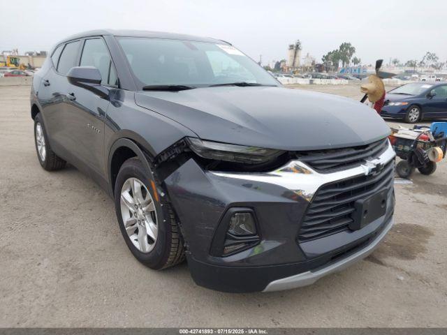  Salvage Chevrolet Blazer