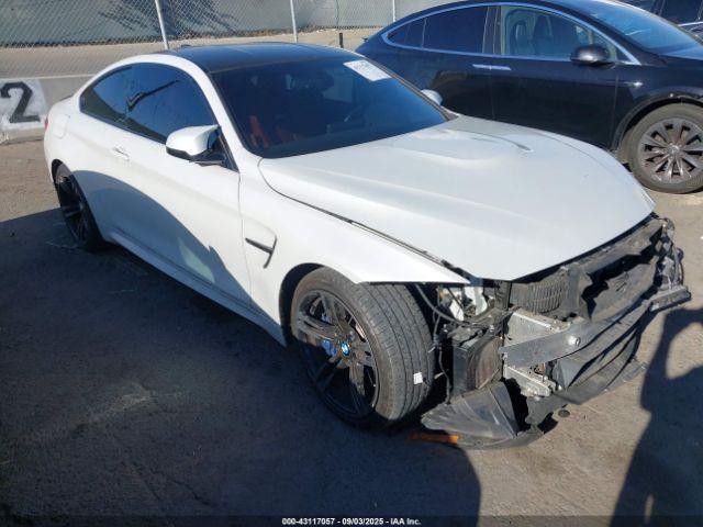  Salvage BMW M Series