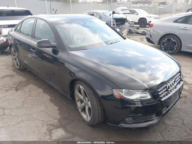  Salvage Audi A4
