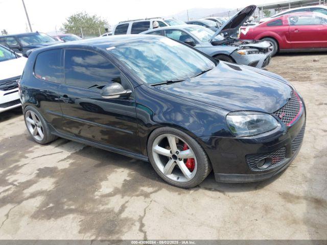  Salvage Volkswagen GTI