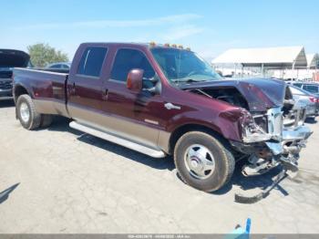  Salvage Ford F-350