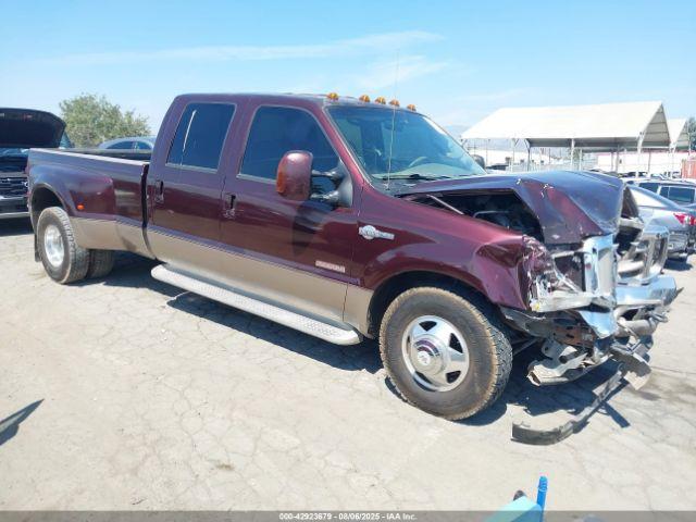  Salvage Ford F-350