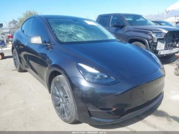  Salvage Tesla Model Y