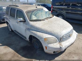  Salvage Chevrolet HHR