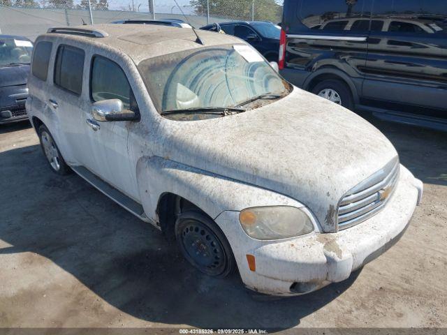  Salvage Chevrolet HHR
