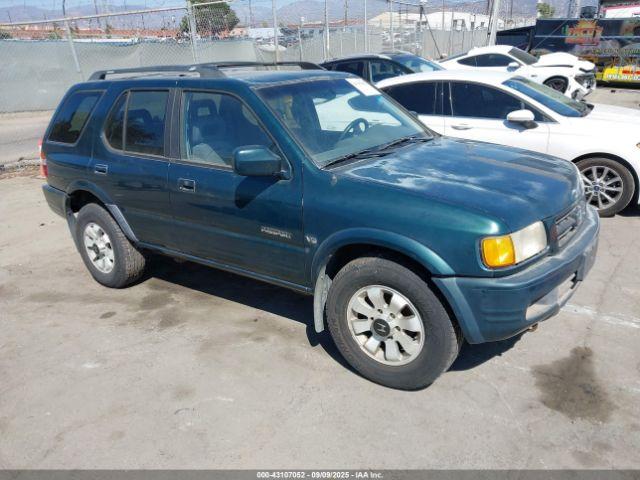  Salvage Honda Passport