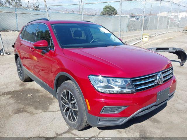  Salvage Volkswagen Tiguan
