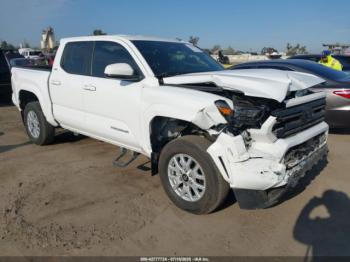  Salvage Toyota Tacoma