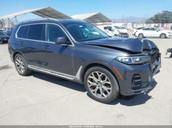  Salvage BMW X Series