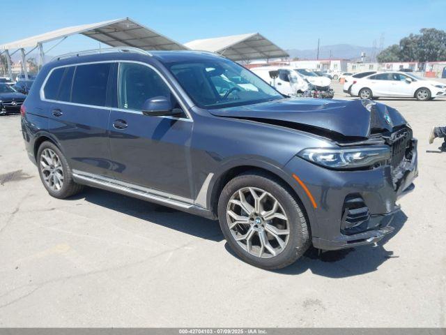  Salvage BMW X Series