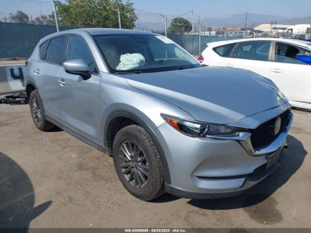  Salvage Mazda Cx