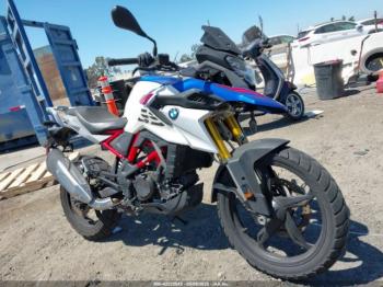  Salvage BMW G310