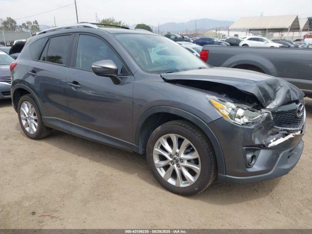  Salvage Mazda Cx