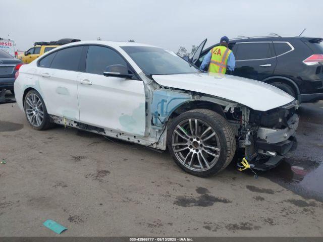  Salvage BMW 4 Series