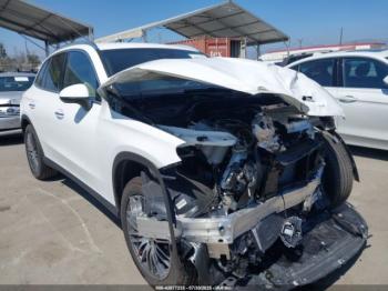  Salvage Mercedes-Benz GLC