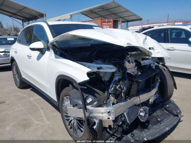  Salvage Mercedes-Benz GLC